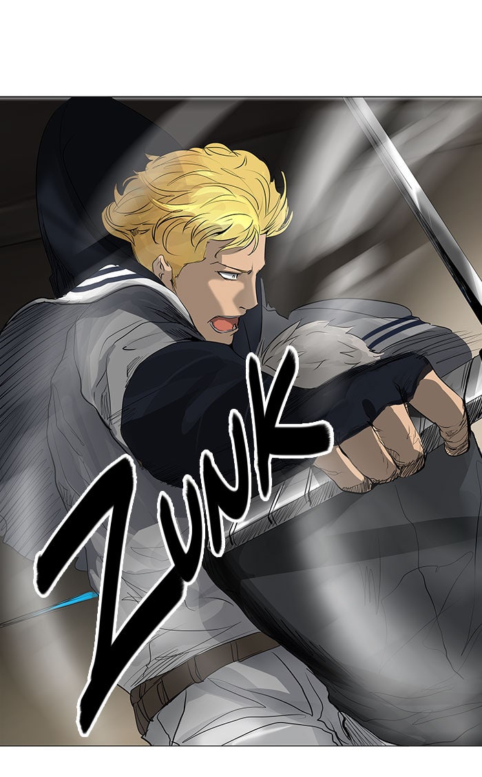 Tower of God manga, chapter 218, page 1 of 46