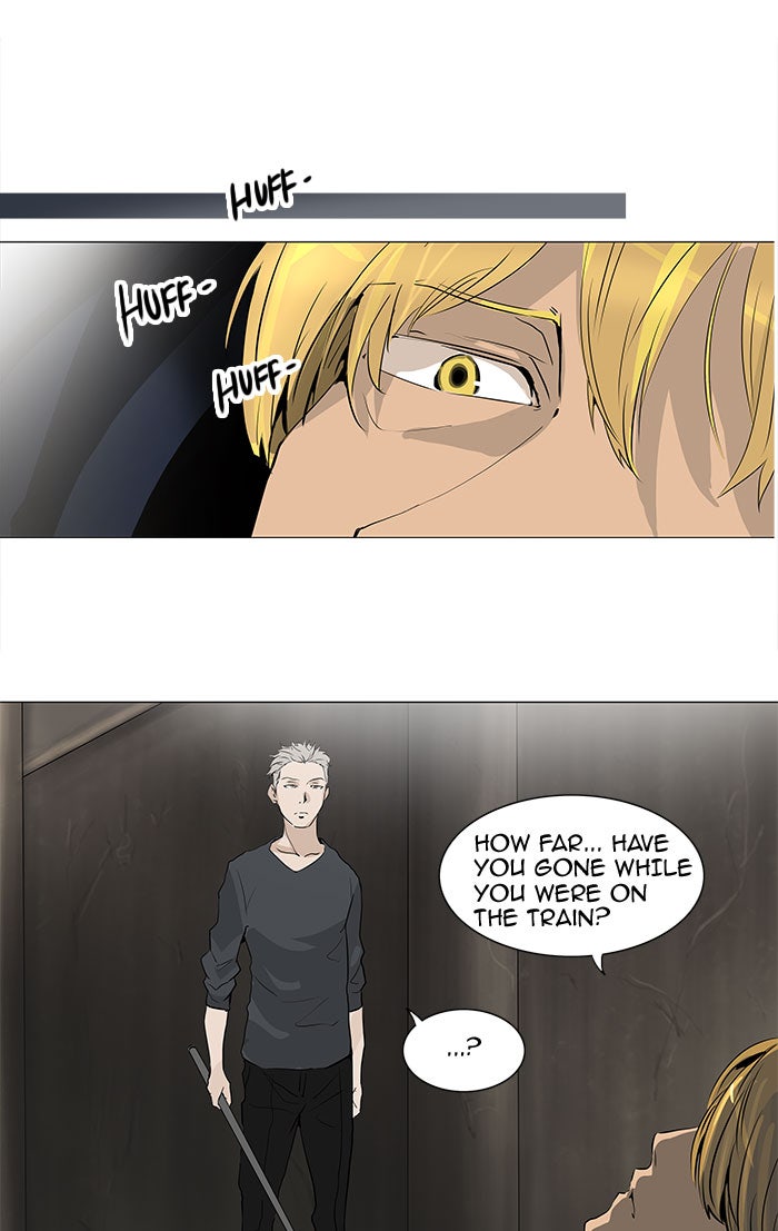 Tower of God manga, chapter 218, page 10 of 46