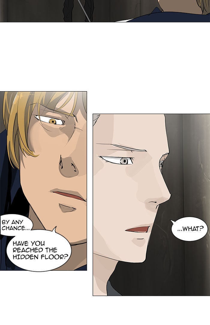 Tower of God manga, chapter 218, page 11 of 46