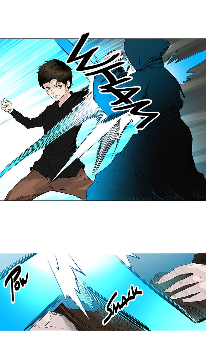 Tower of God manga, chapter 218, page 13 of 46