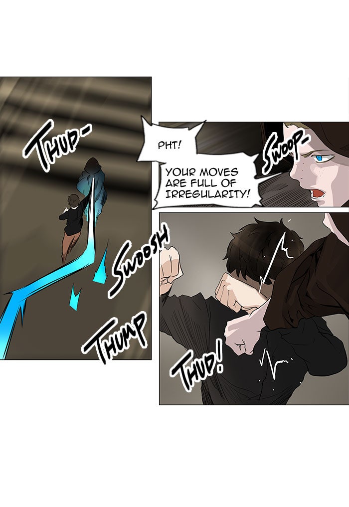Tower of God manga, chapter 218, page 14 of 46