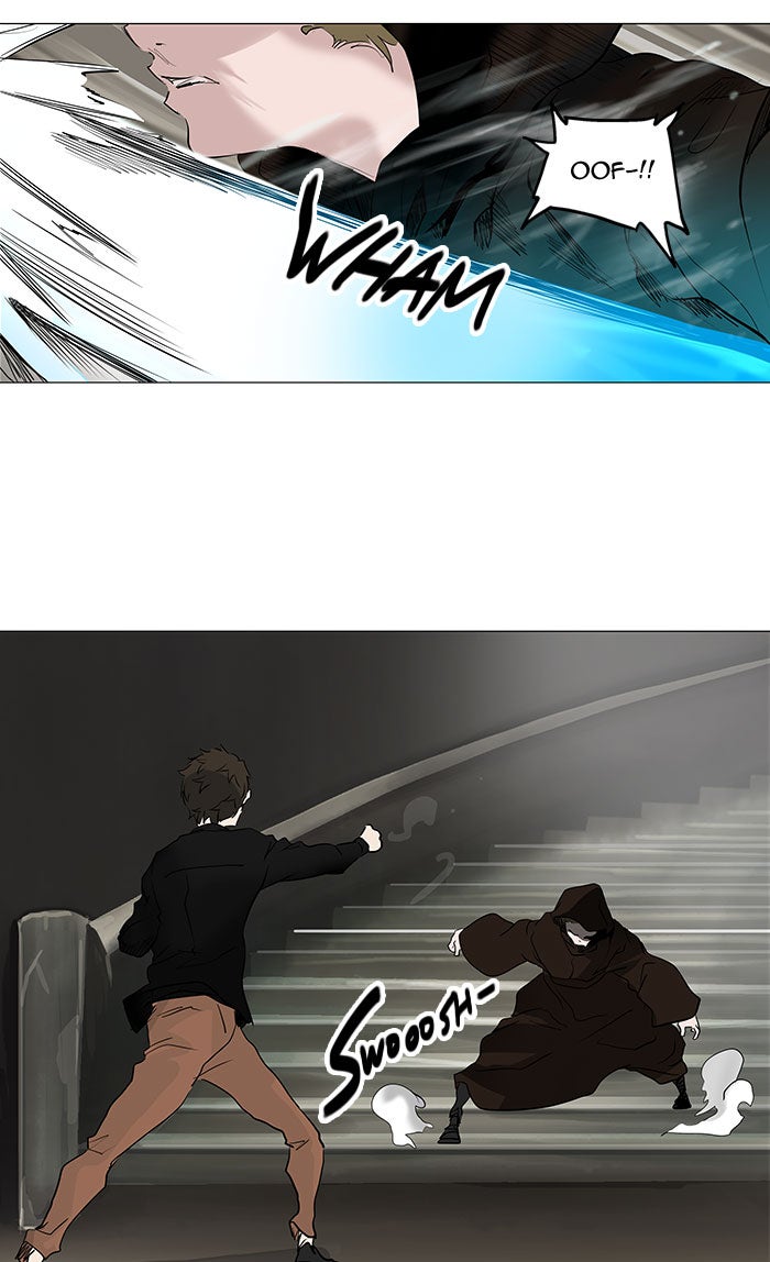 Tower of God manga, chapter 218, page 15 of 46