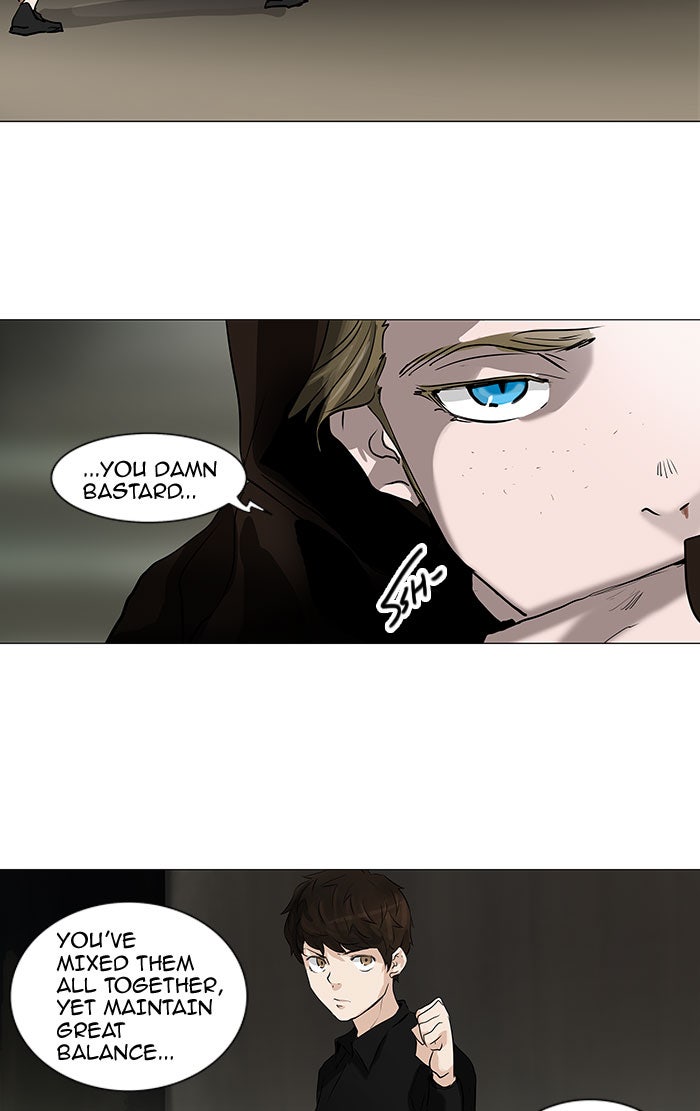 Tower of God manga, chapter 218, page 16 of 46