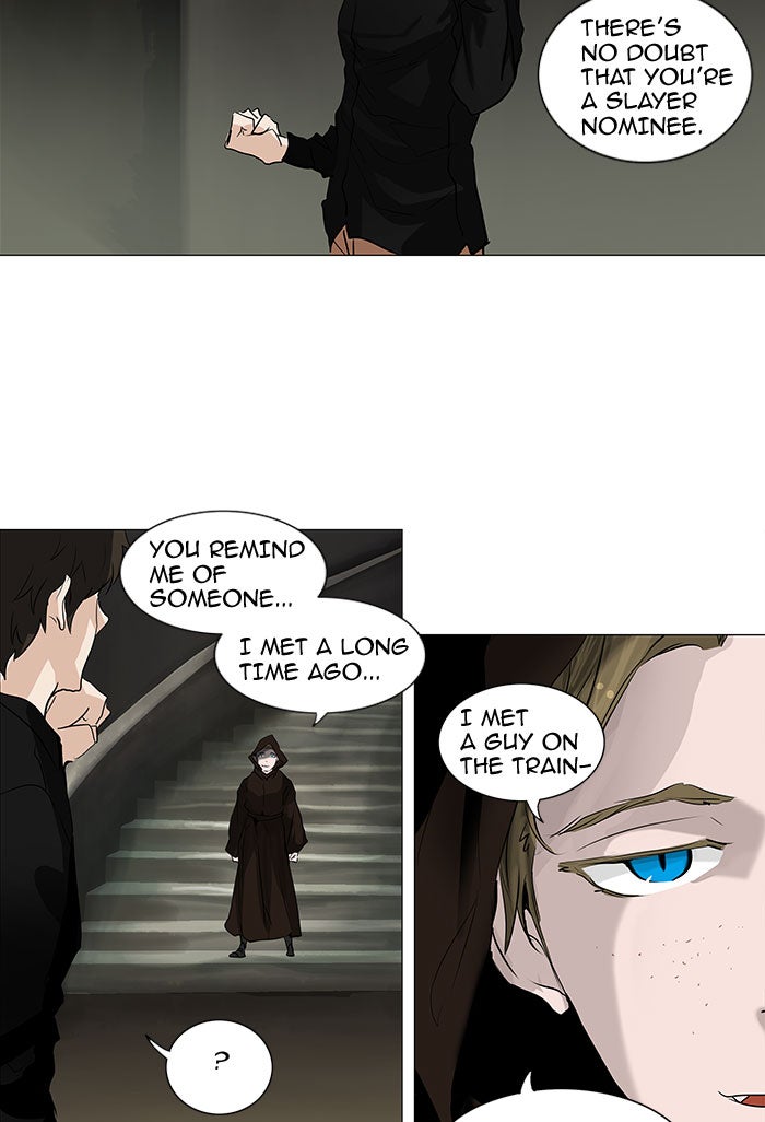 Tower of God manga, chapter 218, page 17 of 46