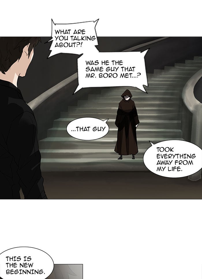 Tower of God manga, chapter 218, page 19 of 46