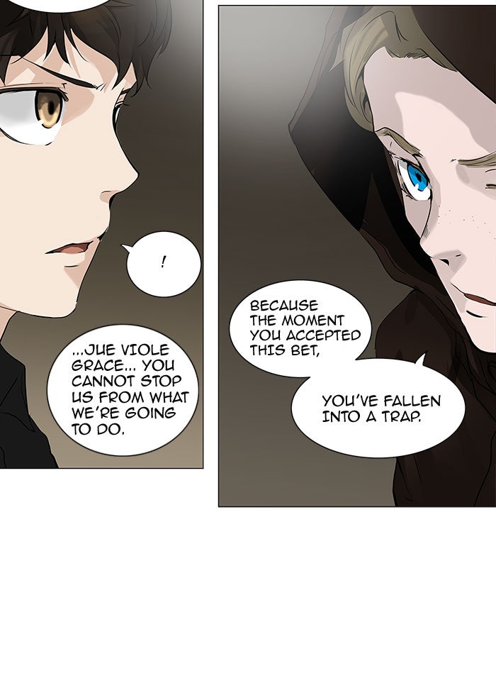 Tower of God manga, chapter 218, page 20 of 46