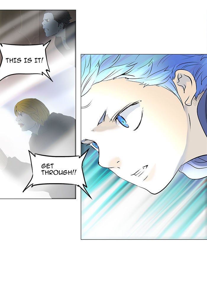 Tower of God manga, chapter 218, page 22 of 46