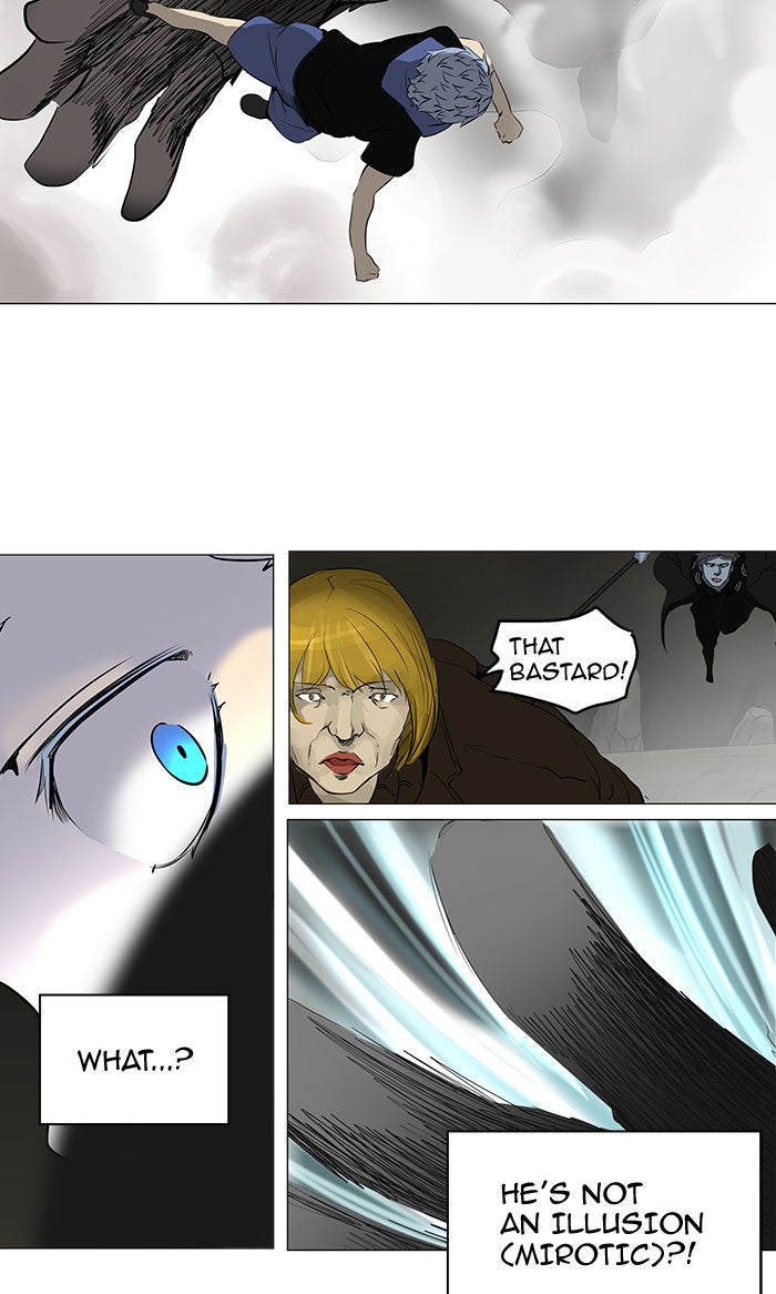 Tower of God manga, chapter 218, page 24 of 46