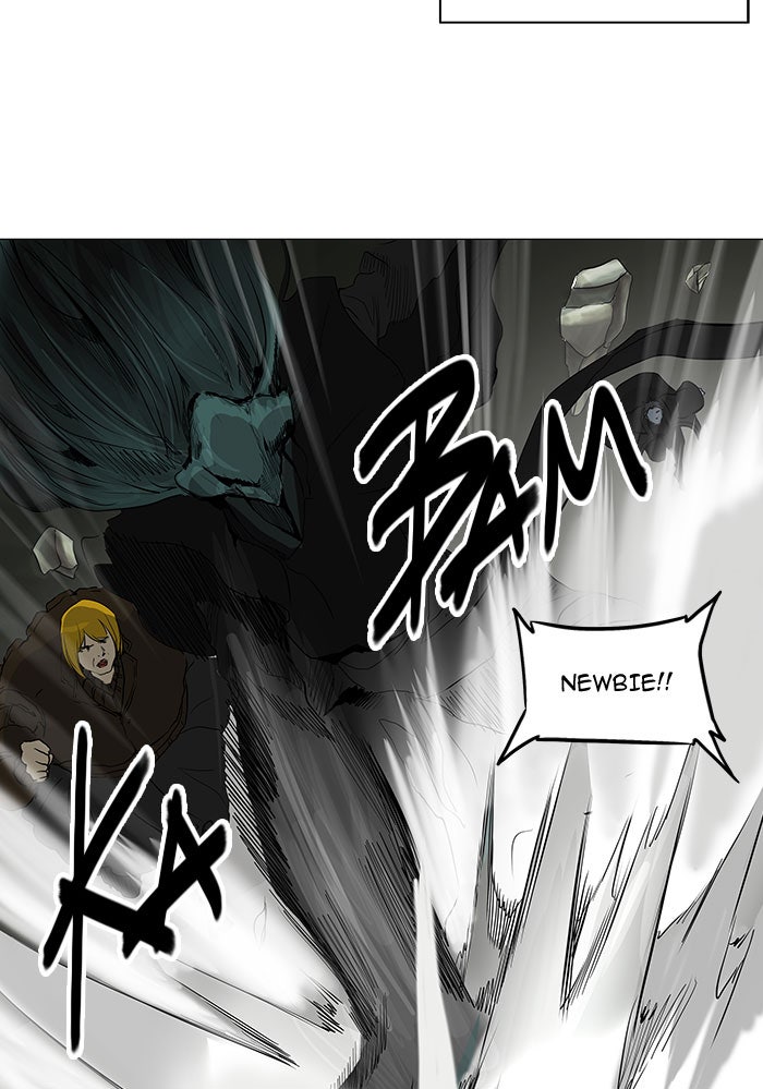 Tower of God manga, chapter 218, page 25 of 46