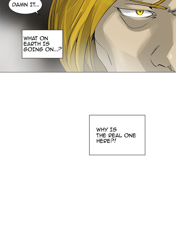 Tower of God manga, chapter 218, page 27 of 46