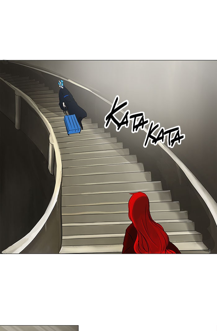 Tower of God manga, chapter 218, page 28 of 46