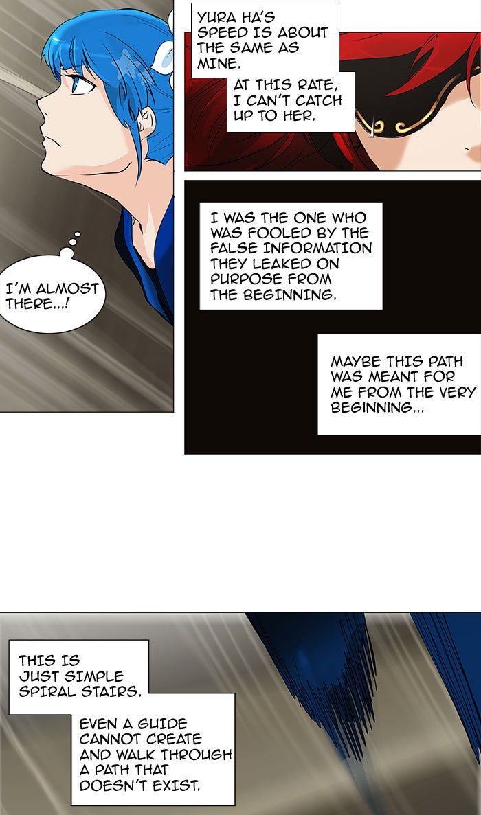 Tower of God manga, chapter 218, page 29 of 46