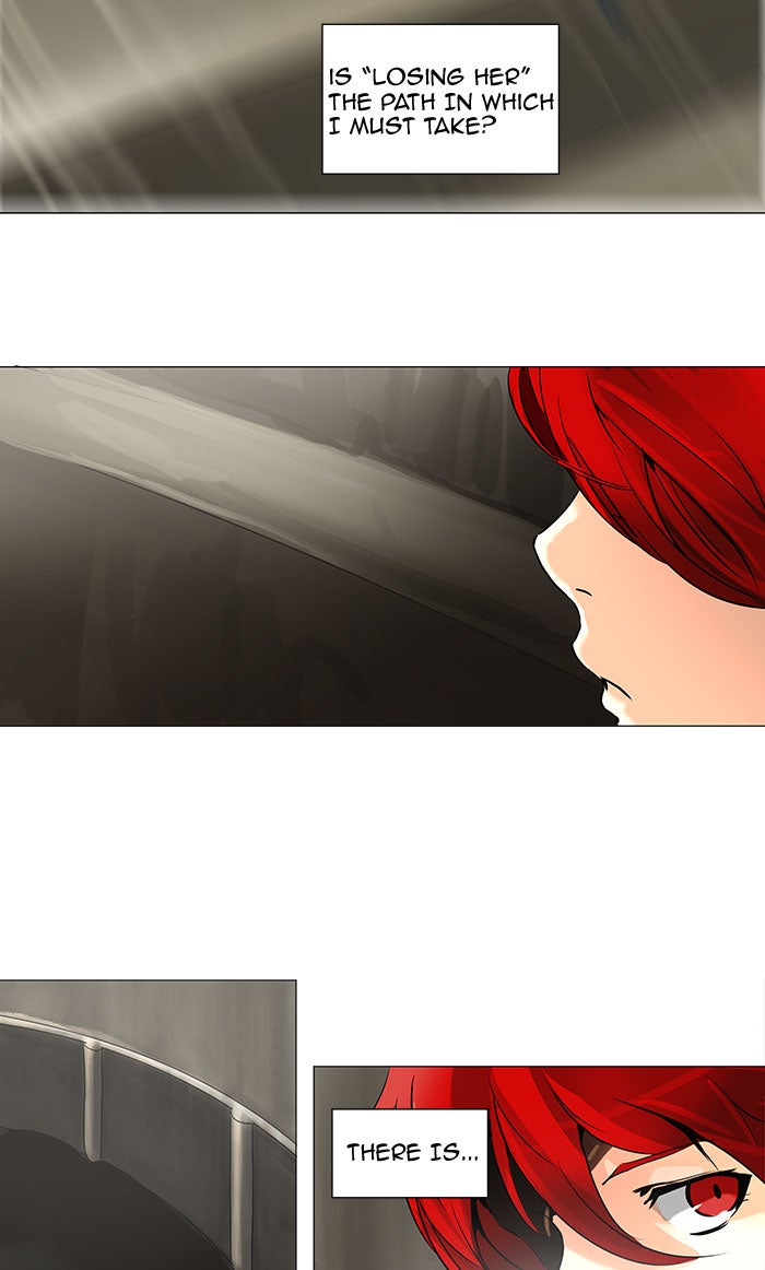 Tower of God manga, chapter 218, page 30 of 46