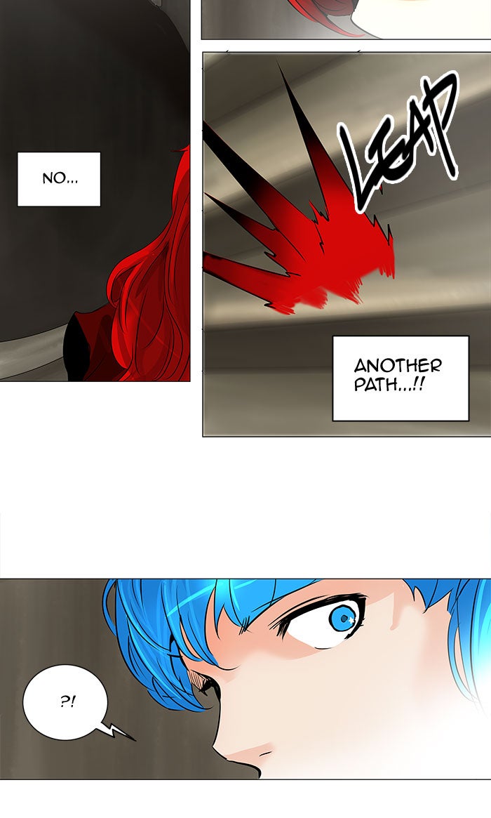 Tower of God manga, chapter 218, page 31 of 46