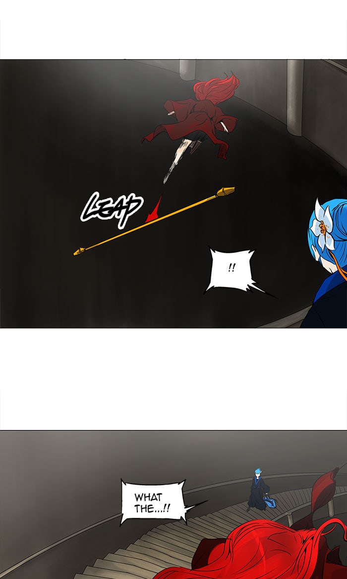 Tower of God manga, chapter 218, page 32 of 46