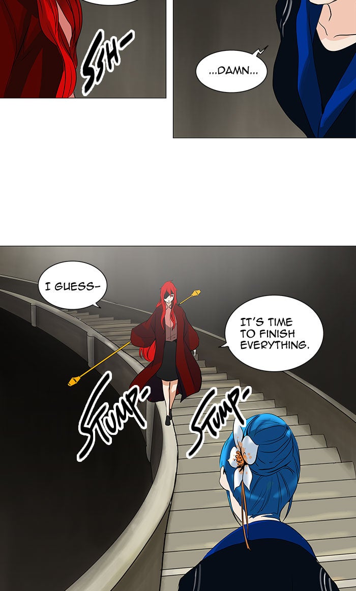 Tower of God manga, chapter 218, page 34 of 46