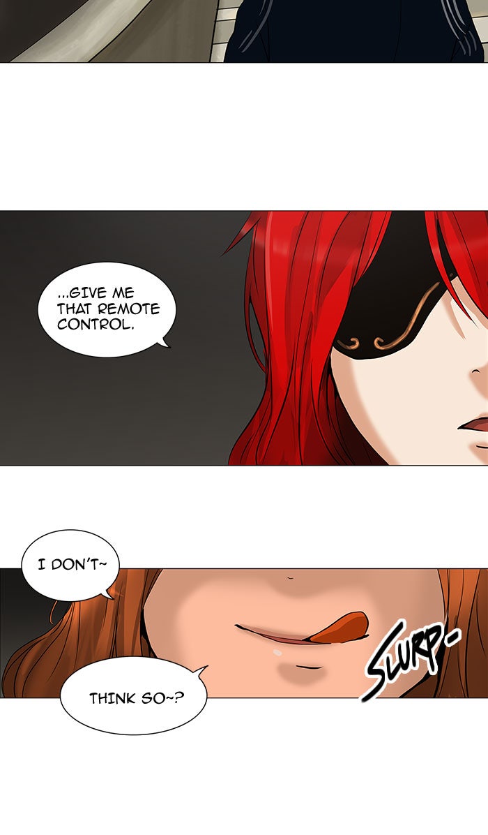 Tower of God manga, chapter 218, page 35 of 46