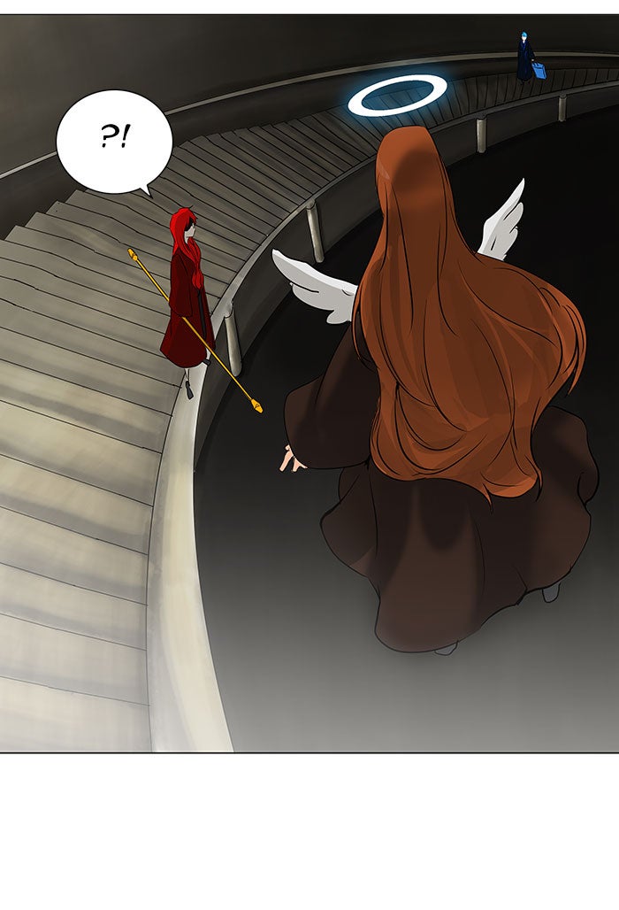 Tower of God manga, chapter 218, page 36 of 46
