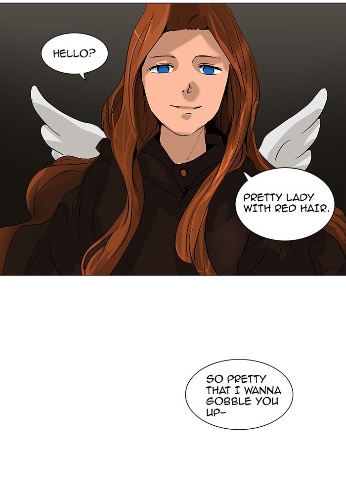 Tower of God manga, chapter 218, page 37 of 46
