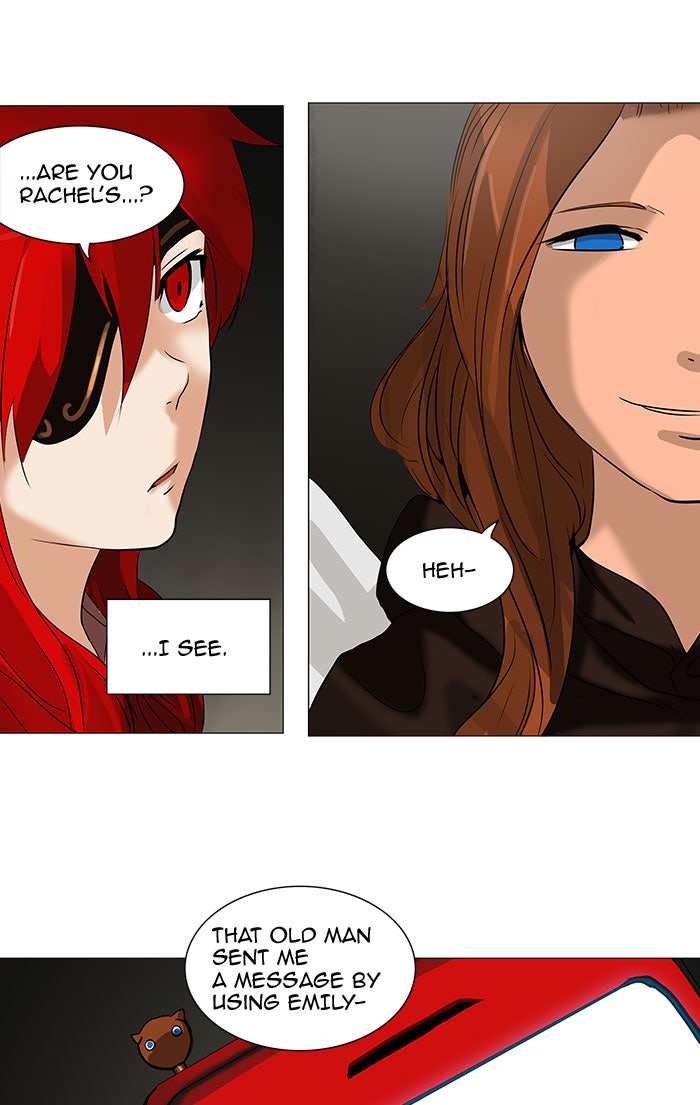 Tower of God manga, chapter 218, page 38 of 46