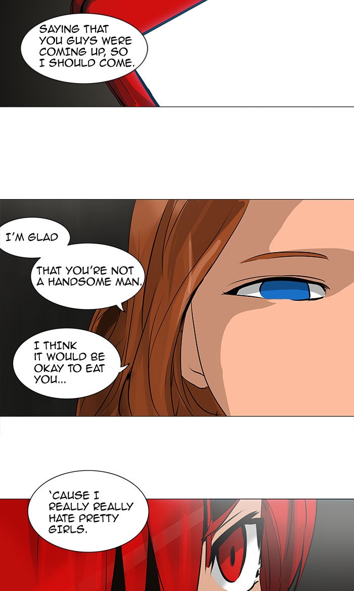 Tower of God manga, chapter 218, page 39 of 46