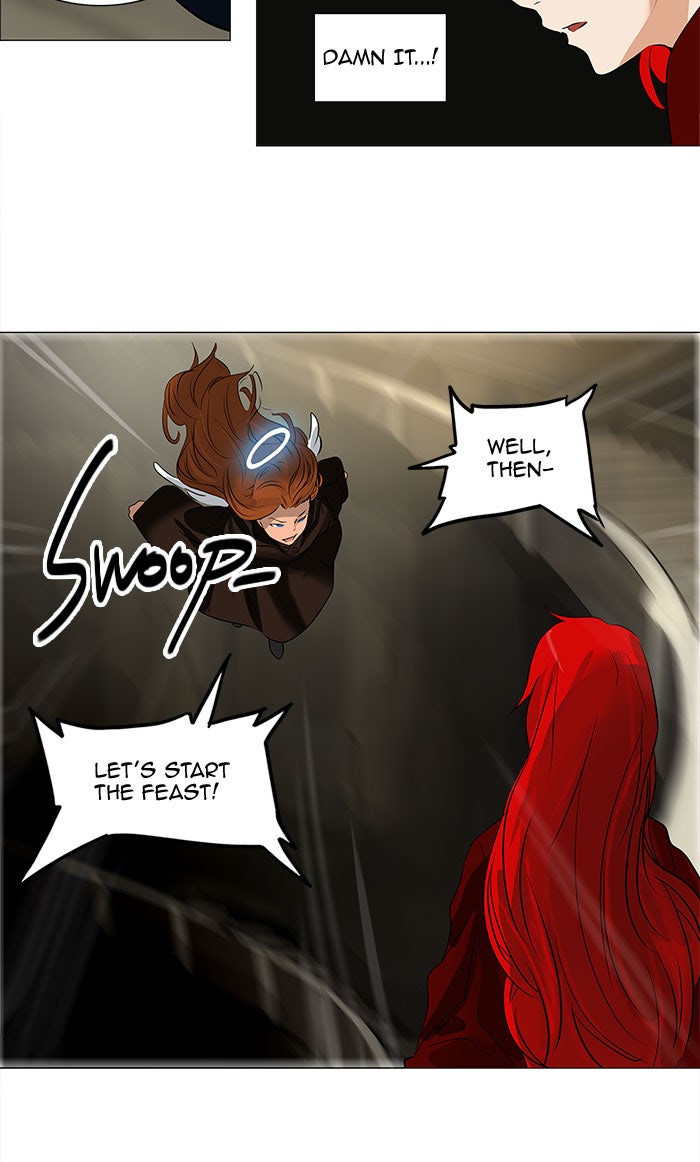 Tower of God manga, chapter 218, page 41 of 46