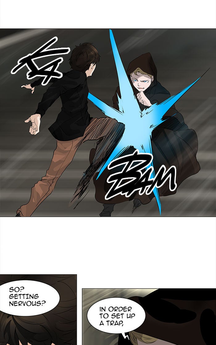 Tower of God manga, chapter 218, page 42 of 46