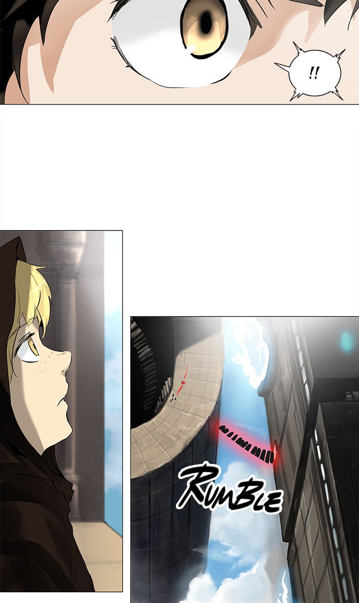 Tower of God manga, chapter 218, page 44 of 46