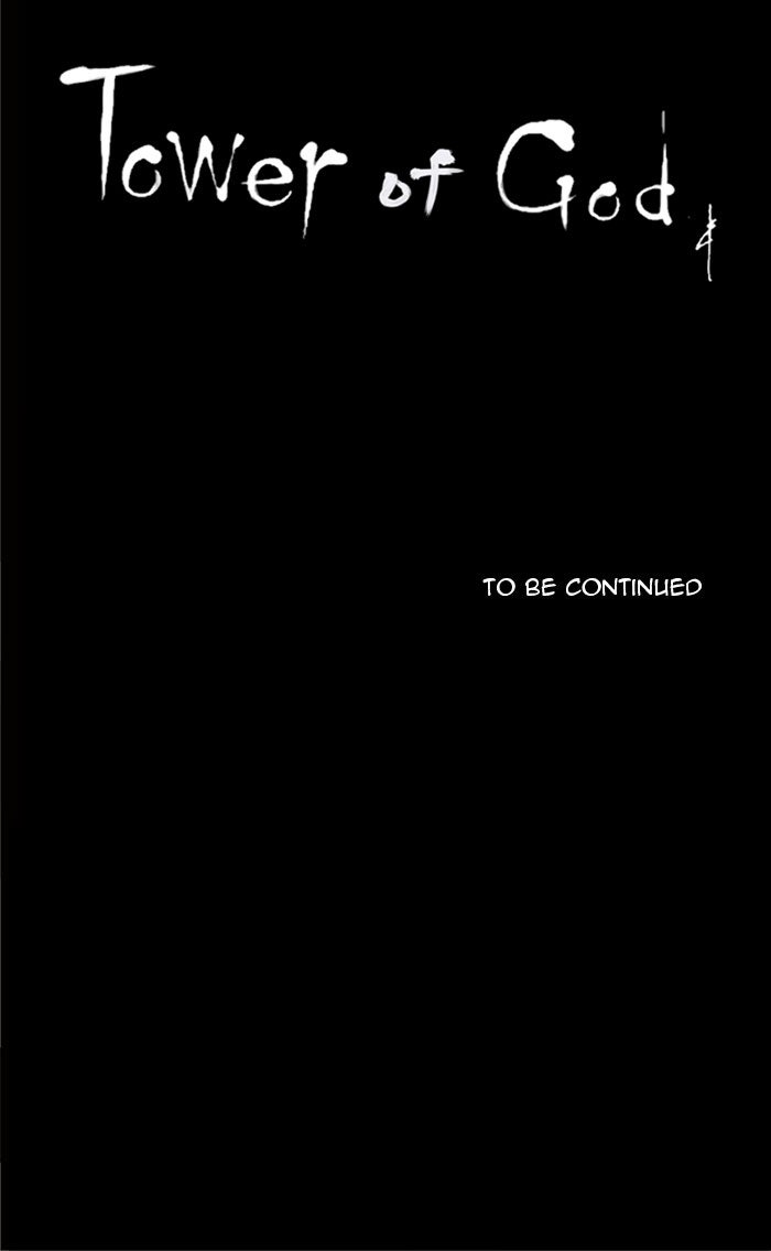 Tower of God manga, chapter 218, page 46 of 46