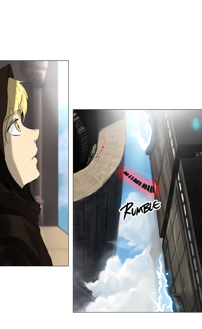Tower of God manga, chapter 219, page 1 of 43