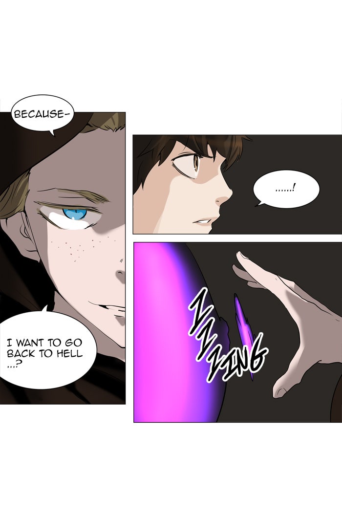 Tower of God manga, chapter 219, page 10 of 43