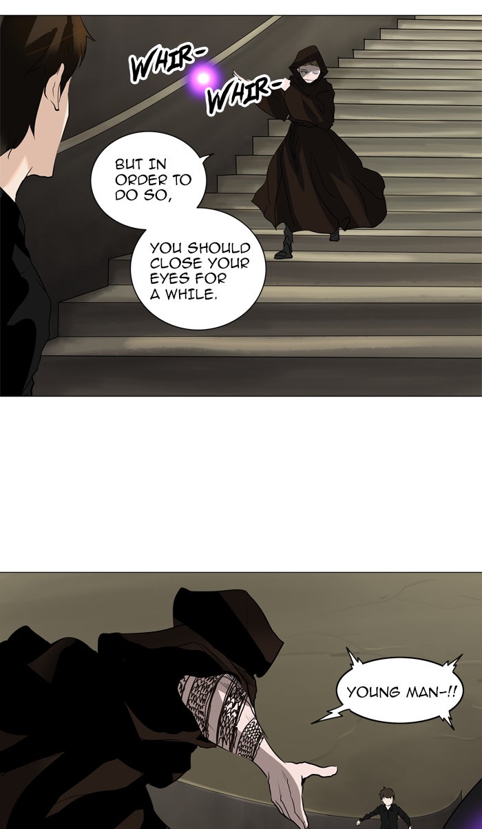 Tower of God manga, chapter 219, page 11 of 43