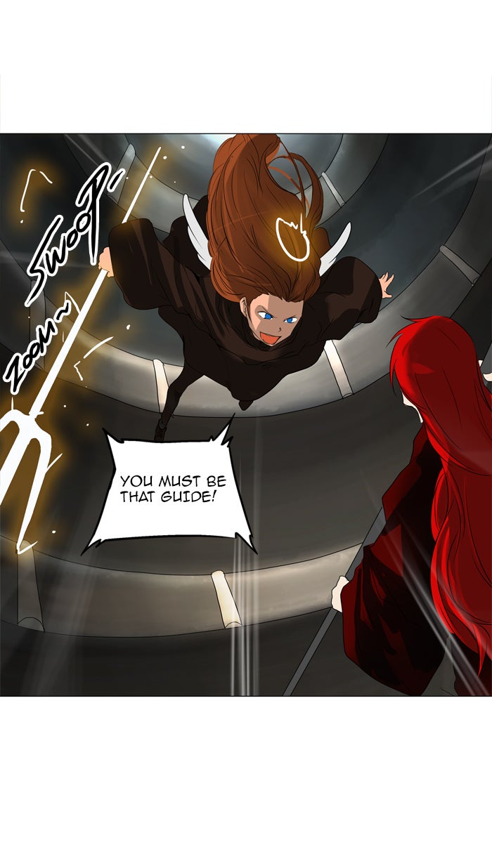 Tower of God manga, chapter 219, page 13 of 43