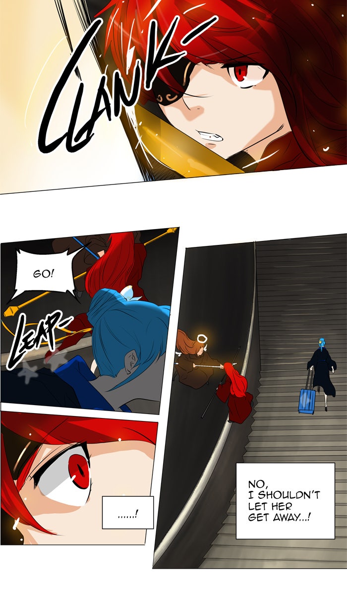 Tower of God manga, chapter 219, page 15 of 43