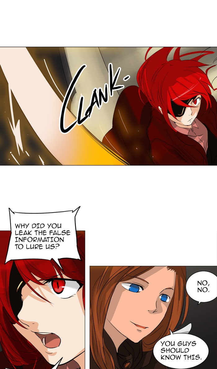 Tower of God manga, chapter 219, page 16 of 43