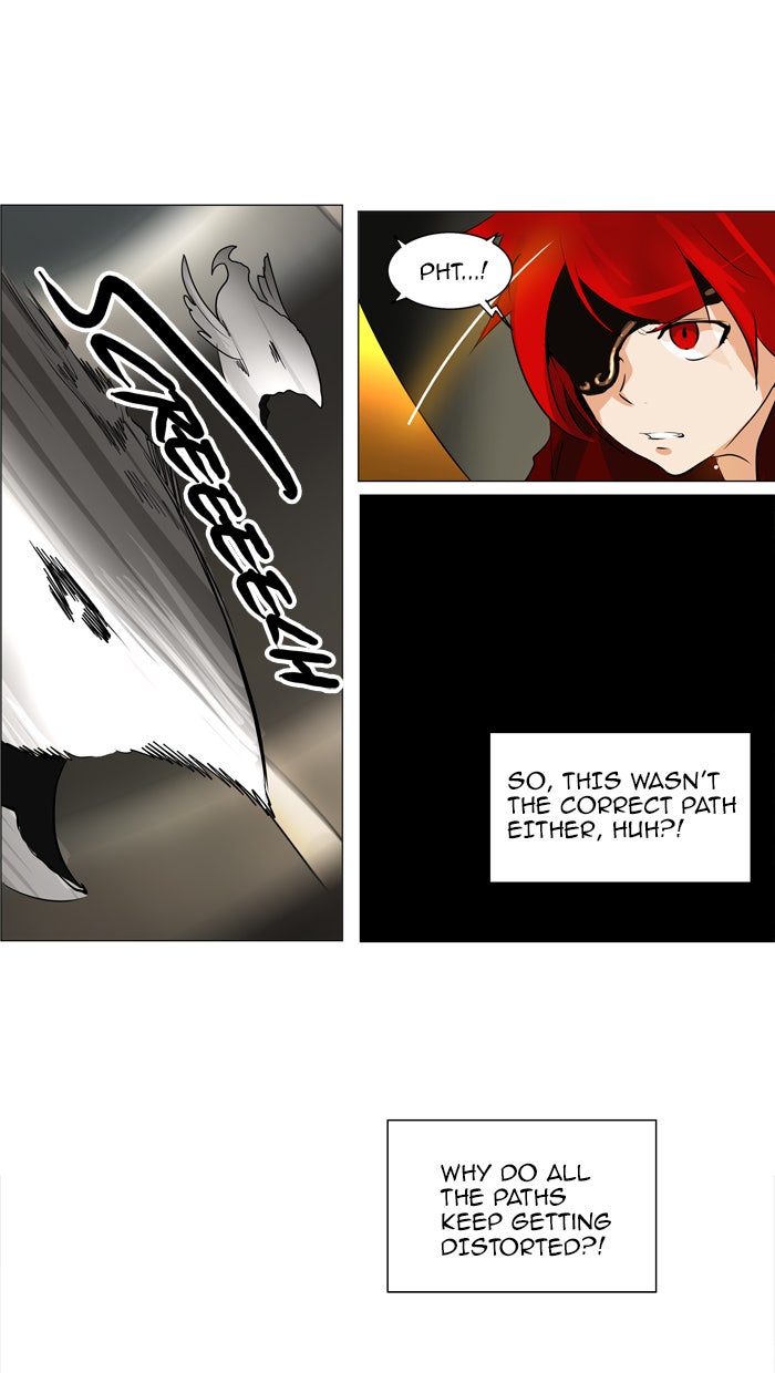 Tower of God manga, chapter 219, page 19 of 43