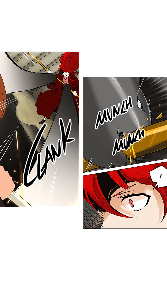 Tower of God manga, chapter 219, page 20 of 43