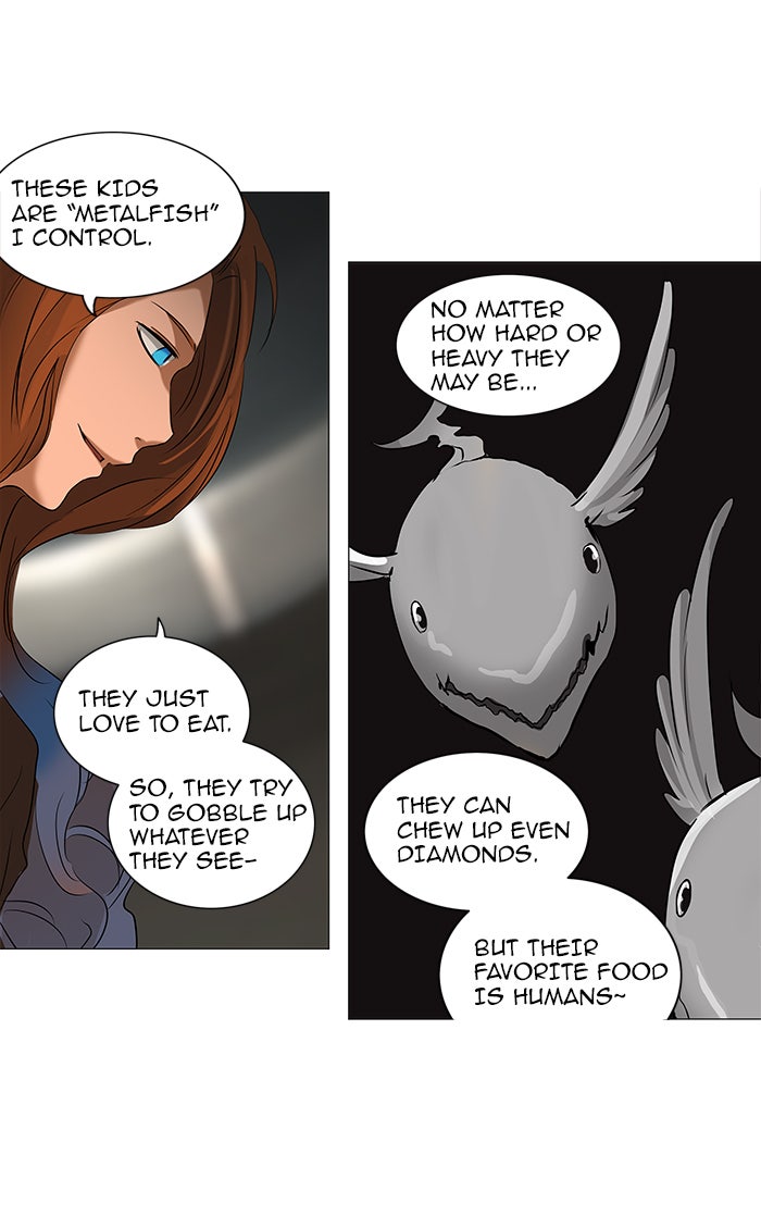 Tower of God manga, chapter 219, page 22 of 43