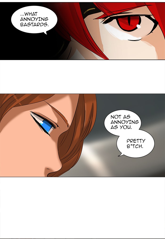 Tower of God manga, chapter 219, page 23 of 43