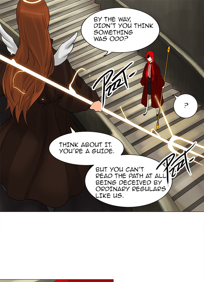 Tower of God manga, chapter 219, page 24 of 43