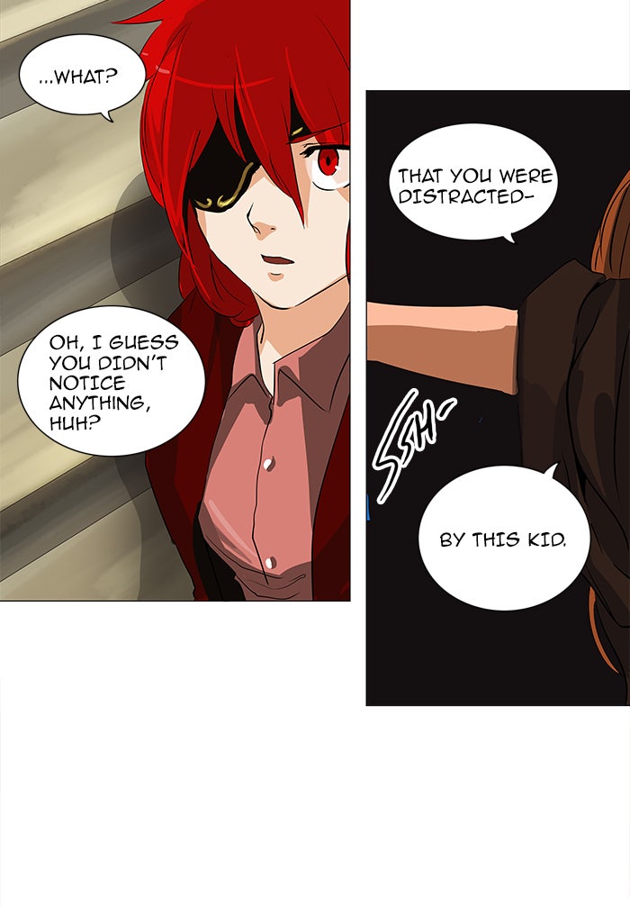 Tower of God manga, chapter 219, page 25 of 43