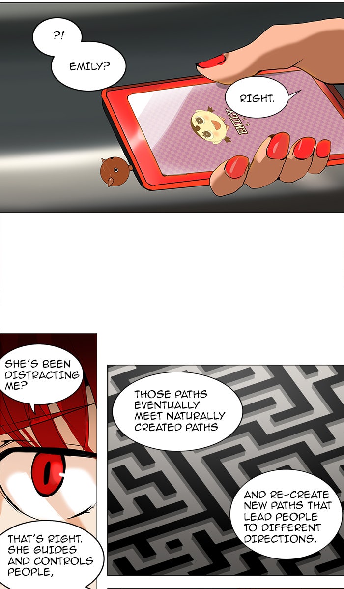 Tower of God manga, chapter 219, page 26 of 43
