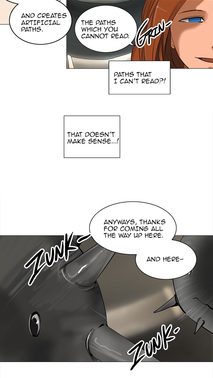 Tower of God manga, chapter 219, page 27 of 43
