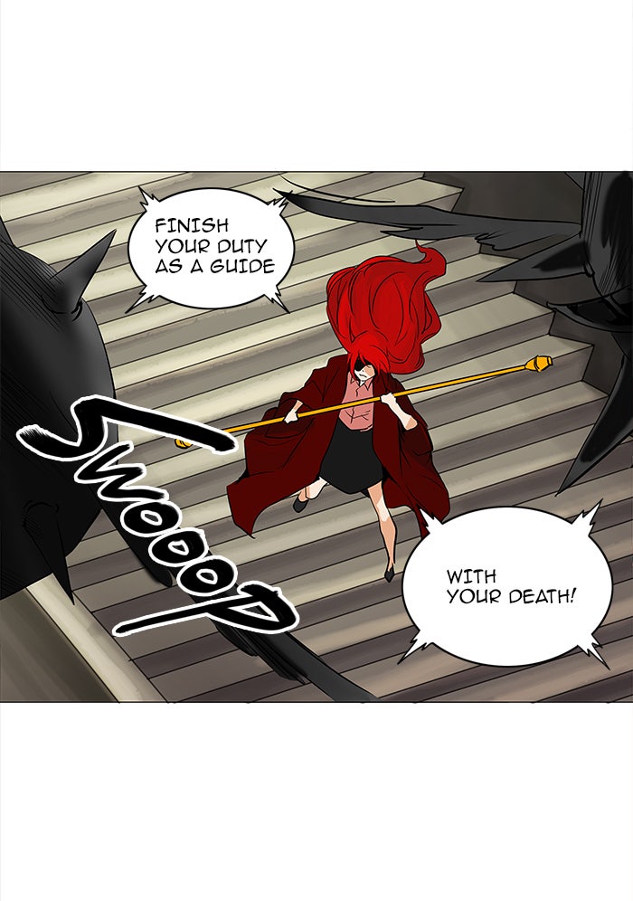Tower of God manga, chapter 219, page 28 of 43
