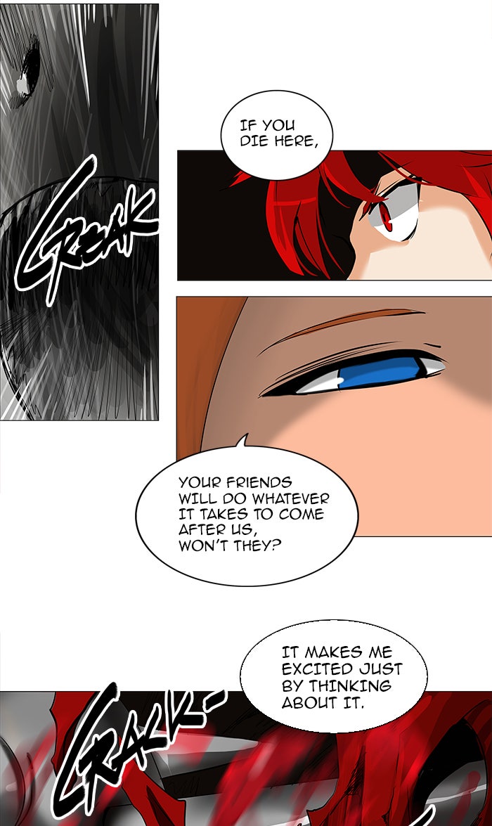 Tower of God manga, chapter 219, page 29 of 43