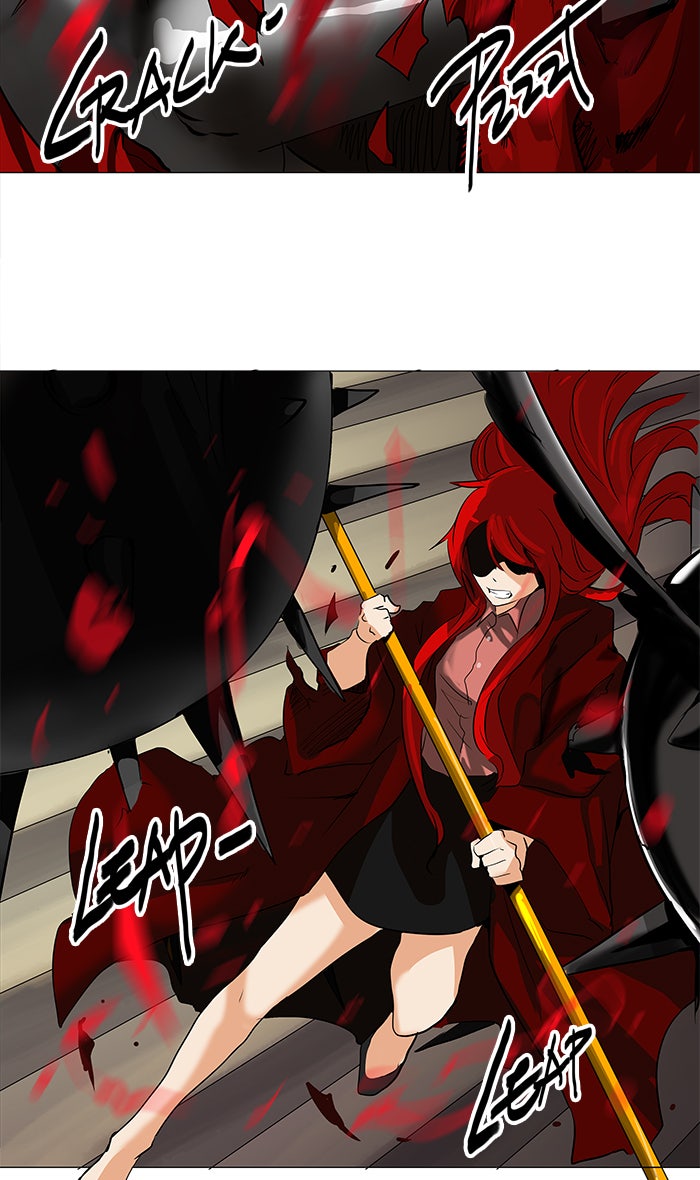 Tower of God manga, chapter 219, page 30 of 43