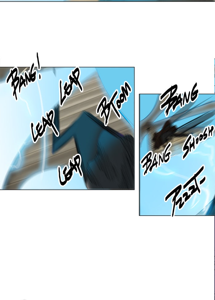 Tower of God manga, chapter 219, page 34 of 43