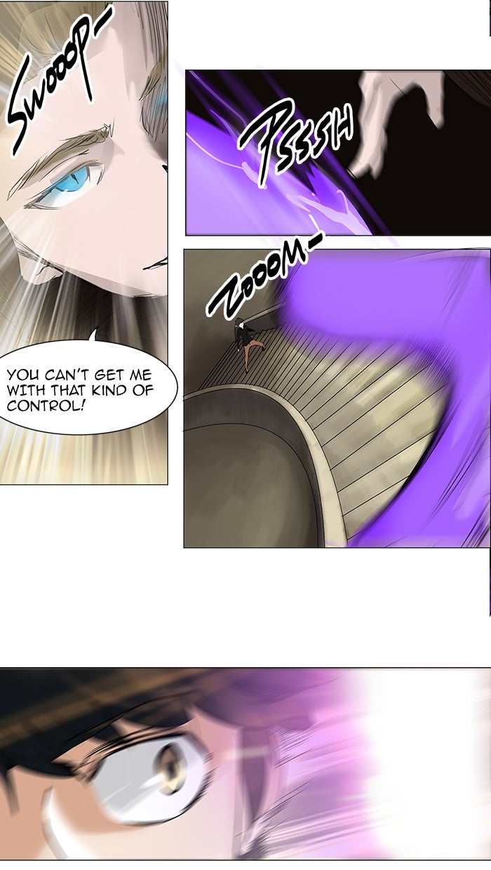 Tower of God manga, chapter 219, page 35 of 43