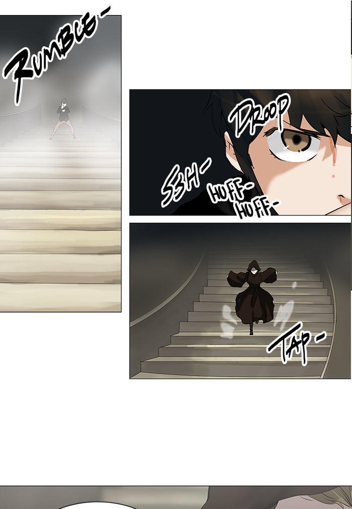 Tower of God manga, chapter 219, page 37 of 43
