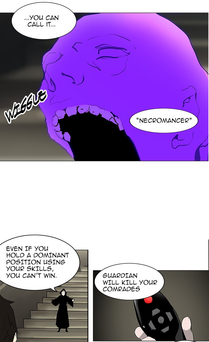 Tower of God manga, chapter 219, page 39 of 43
